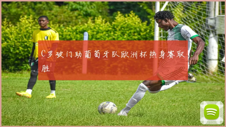 C罗破门助葡萄牙队欧洲杯热身赛取胜